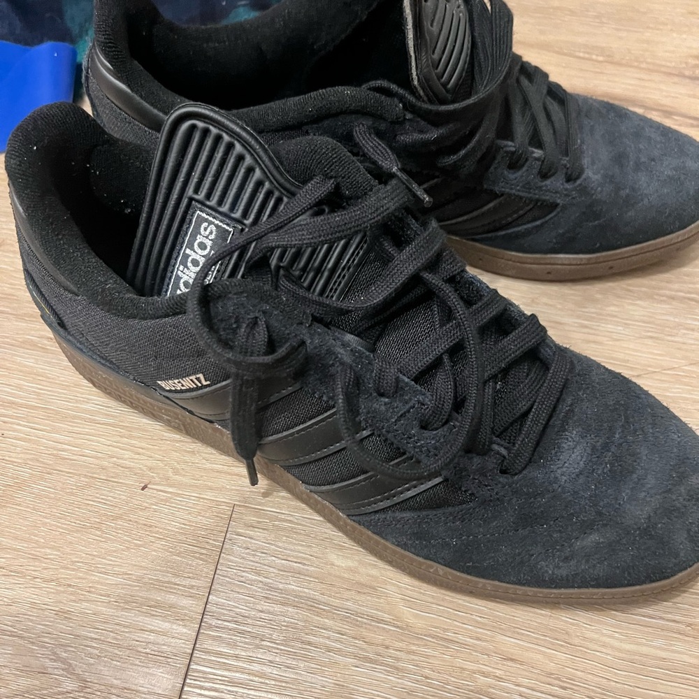 Adidas Busenitz Black
